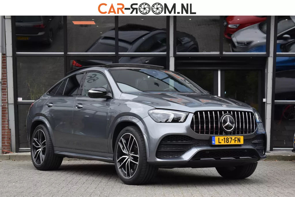 Mercedes-Benz GLE-klasse Coup&eacute; 400 d 4MATIC Pano 360 ACC