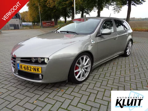 Alfa Romeo 159 Sportwagon 1.7 T Distinctive Ti