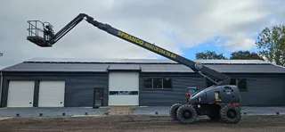 Haulotte H25 TPX