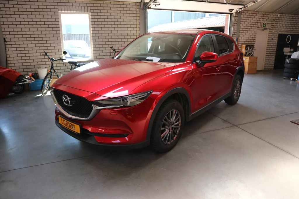 Mazda CX-5 2.0 SkyActiv-G 165 Skylease Navigatie, trekhaak