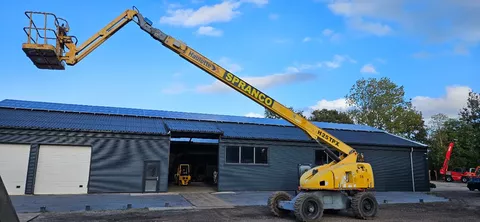 Haulotte H 25TPX