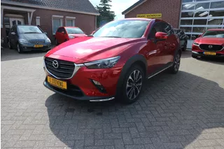 Mazda CX-3 2.0 SkyActiv-G 121 Luxury Navigatie,Carplay