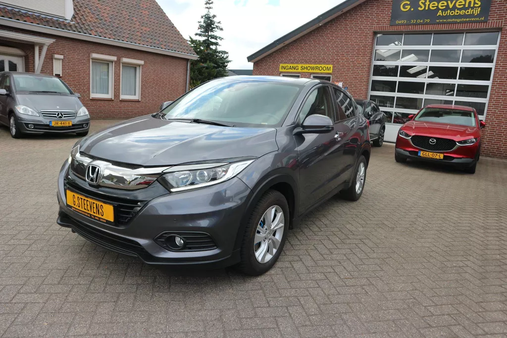 Honda HR-V 1.5 i-VTEC Elegance Navigatie