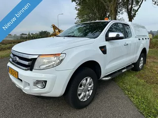 Ford Ranger 2.2 TDCi XLT Super Cab|motor tikt