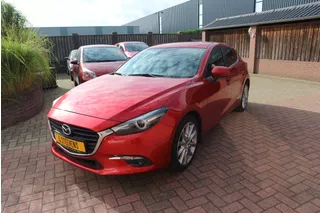 Mazda 3 2.0 SkyActiv-G 120 TS+ Navigatie