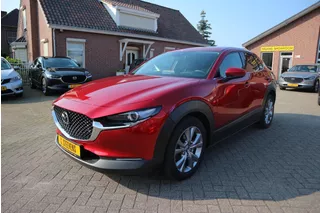 Mazda CX-30 2.0 e-SkyActiv-G M Hybrid Comfort Navigatie