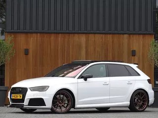 Audi RS3 Sportback 2.5 TFSI RS3 368PK Quattro / Milltek / LED