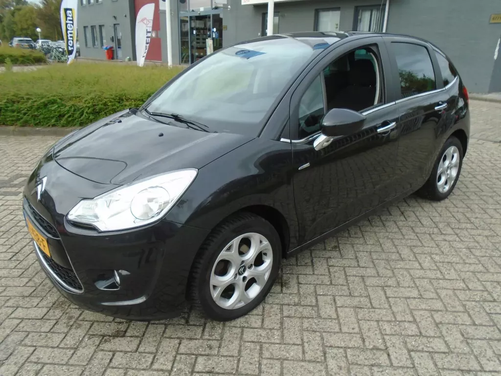 Citroen C3 1.4 VTi Exclusive Nieuwe Apk