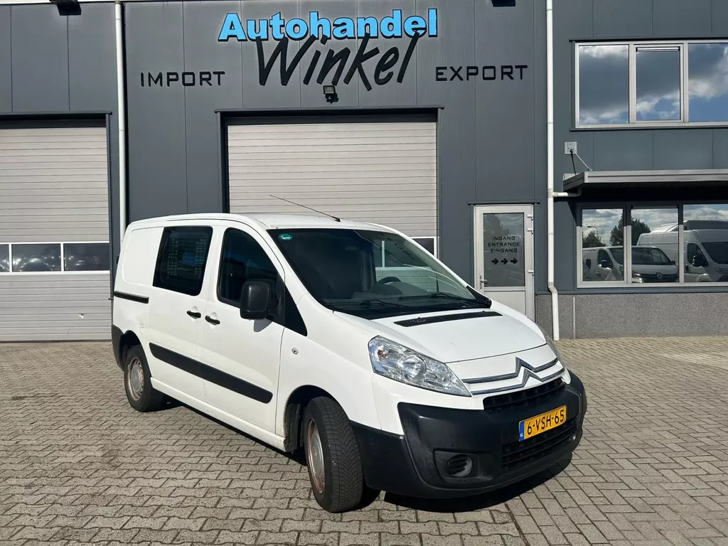 Citro&euml;n Jumpy AIRCO