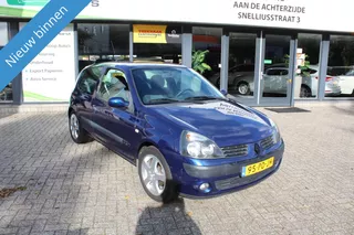 Renault Clio 1.4-16V Dynamique Basis