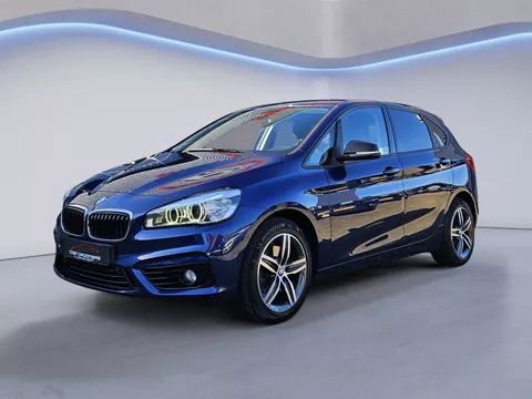 BMW 2-serie Active Tourer 218i Sport /Apple Carplay/Elektrische Achterklep/Sportstoelen/Stoelverw./Grootlichtassistent/Cruise&amp;Clima Control/(MET GARANTIE*)