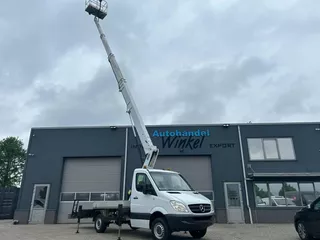 Mercedes-Benz Sprinter CTE B-LIFT 230 23 M werkhoogte