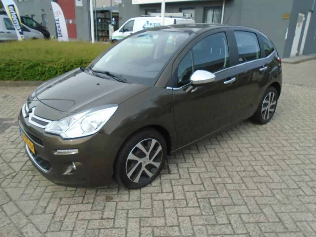 Citroen C3 1.2 PureTech Collection Nieuwe Apk