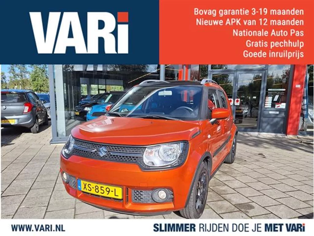 Suzuki Ignis 1.2 Select