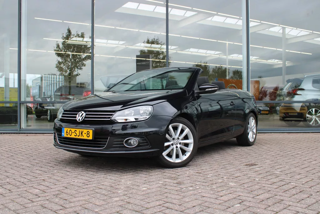 Volkswagen Eos 1.4 TSI 160pk Highline Nederlandse Auto