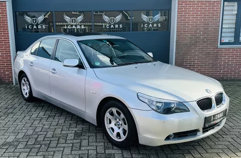 BMW 5-serie 530i High Executive 2E EIGENAAR DEALER ONDERHOUDEN