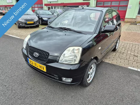 Kia Picanto 1.0 D-light Airco Nap Apk 09-25