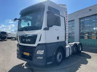 MAN TGX 26.420 26 420 6X2 Steering + lifting , 705000 !!,NL Truck