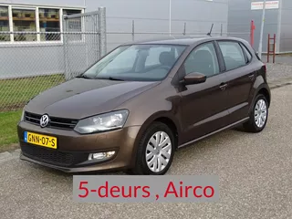 Volkswagen Polo 1.2-12V Comfortline &quot; 5-deurs &quot;