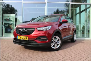 Opel Grandland X 1.2 Turbo Online Edition Parkeersensoren voor &amp; achter - Navigatie - DAB