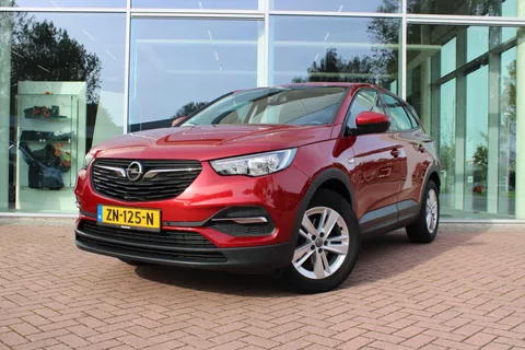 Opel Grandland X 1.2 Turbo Online Edition Parkeersensoren voor &amp; achter - Navigatie - DAB