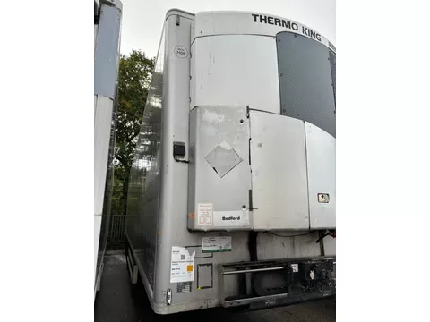 Chereau 4x Pieces !!Thermo king SLX/ Mulitemp/280 cm high,/247 cm width/ side door, BPW,