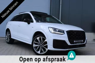 Audi Q2 35 TFSI|S-LINE|ACC|19&quot;|VIRTUAL|PANO|B&amp;O|BLACKOPTIK|BOMMETJEVOL!