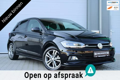 Volkswagen Polo 1.6 TDI DSG HIGHLINE BUSINESS R | 3XR-LINE | DODEHOEK | VIRTUAL | ACC | CAMERA | 1E EIGENAAR!