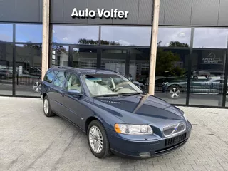 Volvo V70 2.4 Youngtimer 5 Cylinder 107257 km!