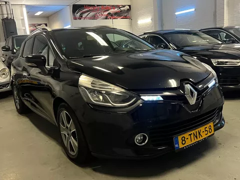 Renault Clio Estate 1.5 dCi ECO Night&amp;Day Clima Navi