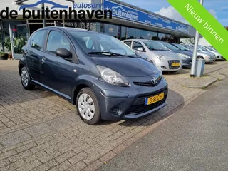 Toyota Aygo 1.0 VVT-i Now