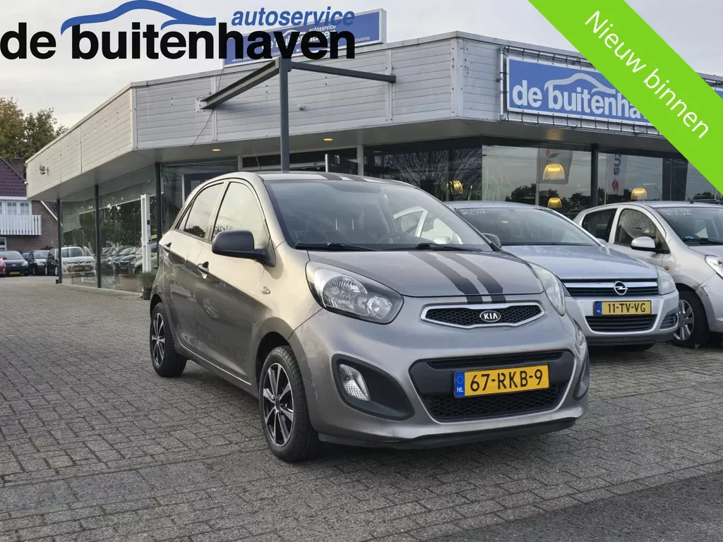 Kia Picanto 1.0 CVVT