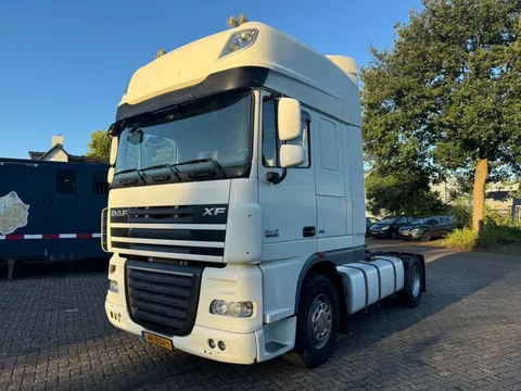 DAF 105XF 460 SSC ATE EURO 5