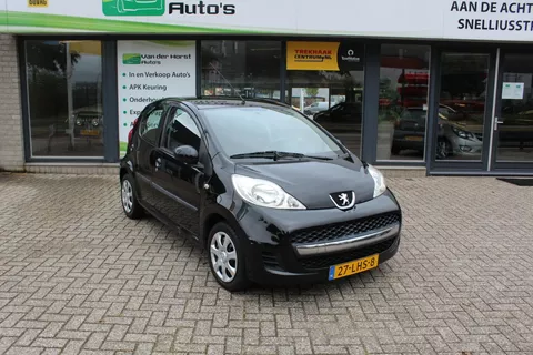 Peugeot 107 1.0-12V Sublime 5 deurs airco