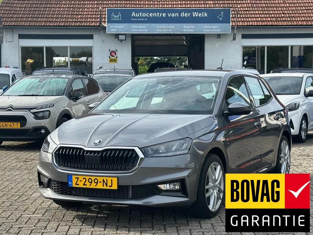 Skoda Fabia 1.5 TSI DSG | CARPLAY | BOVAG!