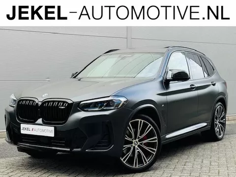 BMW X3 M40i xDrive High Executive Full Option NP &euro; 126.289,=