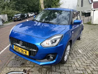 Suzuki Swift 1.2 Select Smart Hybrid, NAVIGATIE