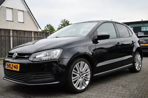 Volkswagen Polo 1.4 TSI BlueGT *1e Eigenaar/Xenon/Clima/Navi