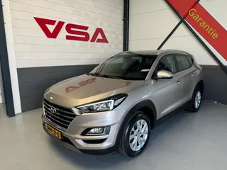 Hyundai Tucson 1.6 T-GDI Comfort