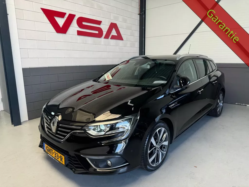 Renault Mégane Estate 1.2 TCe Bose