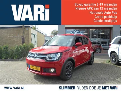 Suzuki Ignis 1.2 SELECT SMART HYBRID