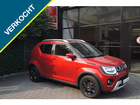 Suzuki Ignis 1.2 SH Style