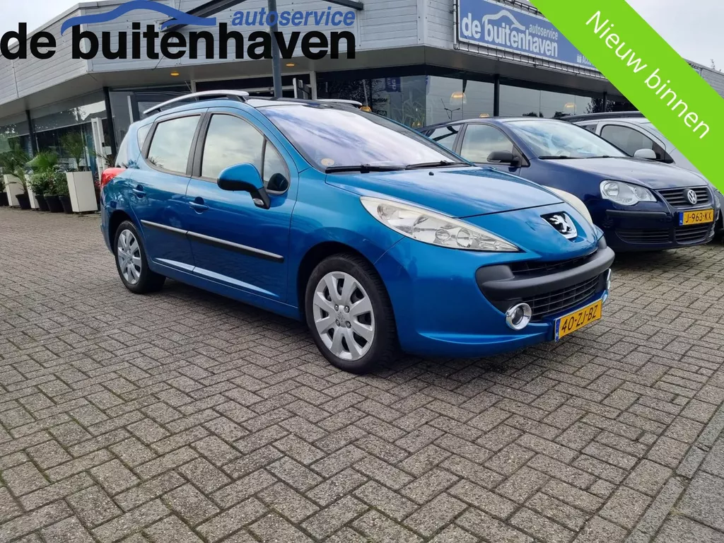 Peugeot 207 SW 1.6 HDI XS