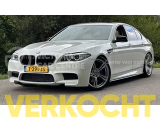 BMW 5 Serie 535i F10 - 54000 KM - M Pakket