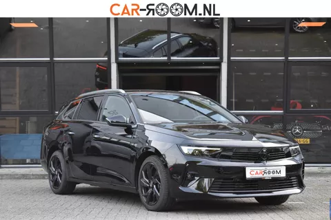 Opel Astra Sports Tourer 1.6 Hybrid Level 4 GS