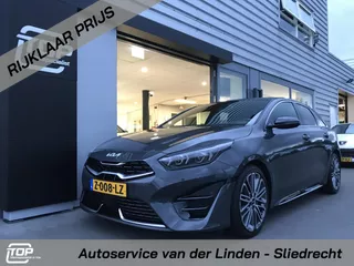 Kia ProCeed 1.5 GT-PlusLine Automaat 7 JAAR GARANTIE