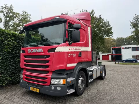 Scania R R410