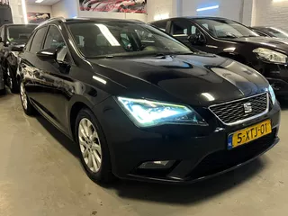 SEAT Leon ST 1.6 TDI Style Navi Led Leder