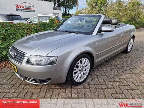 Audi A4 Cabriolet 1.8 Turbo