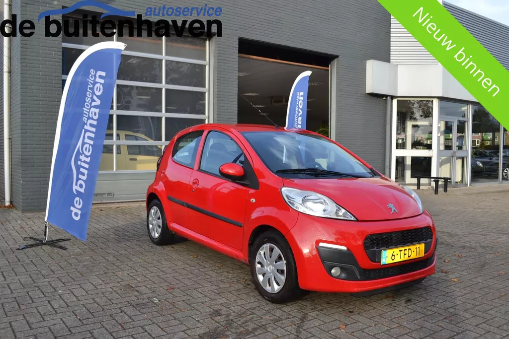 Peugeot 107 1.0 Active